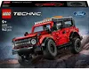 LEGO Technic SUV Ford Bronco®, Stavebnica, 9 rok / roky, Náhľad obrázku produktu 39