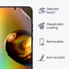 kwmobile 6x Displayschutzfolie kompatibel mit Samsung Produktbild-Vorschau 2