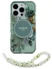 Etui Guess Iml Blumen Mit Perle Riemen Magsafe Na Iphone 16 Produktbild-Vorschau 9