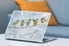 MuchoWow® Laptop Aufkleber Sticker Cover Vogel - Kohlmeise Produktbild-Vorschau 4