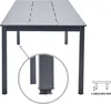 NATERIAL - Gartentisch rechteckig DORA - 6 bis 8 Personen - Produktbild-Vorschau 4
