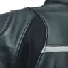 Dainese Racing 4 Motorrad Lederjacke (Black/Red,56) Produktbild-Vorschau 5