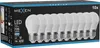 Mexen Nova 10x LED žárovka E27, G45, 7W, Studená - 6500K, Náhled obrázku produktu 1