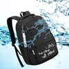 Schulrucksack Jungen Mädchen Schwarz - Wasserdicht Produktbild-Vorschau 5