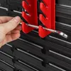 Set 2x porte-clés 4 pcs. pour tableau d'outils rouge Voir les images du produit 7