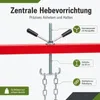TRUTZHOLM Motorbrücke Kotflügeltraverse 300 kg verstellbar Produktbild-Vorschau 4