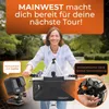Fahrradkorb Vorne + Inklusive Lenkeradapter E-Bike - 26 Produktbild-Vorschau 8