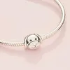 PANDORA Treuer Hund Charm Sterling-Silber 10 x 10,7 x 12 mm Produktbild-Vorschau 11