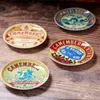 BIA Assiette à canapés "Camembert" classique – Coffret de 4 Voir les images du produit 3