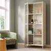 Vitrína "Säkylä" se dvěma dvířky, ocel, rozměry 180 x 80 x Náhled obrázku produktu 1