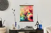 MG Design Braun Posterleiste Holz 45 cm - magnetischer Produktbild-Vorschau 7