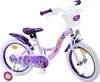 Disney Wish Kinderfahrrad - Mädchen - 16 Zoll - Lila Produktbild-Vorschau 4