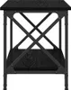 A product shot of a side table. Podgląd zdjęcia produktu
