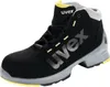 UVEX 1 Schnürstiefel 8545.8 S2 SRC schwarz - Größe: 42 Produktbild-Vorschau 12