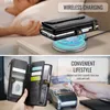 Für Samsung Galaxy Z Fold7 5G CaseMe C36 Kunstleder Produktbild-Vorschau 6