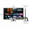Samsung Smart Monitor M7 43" M70D UHD Produktbild-Vorschau 5