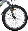 Volare Cross Kinderfahrrad - Jungen - 20 Zoll - Dunkelgrau Produktbild-Vorschau 5