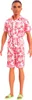 Mattel Barbie Fashionistas Ken-Puppe Nr. 235 mit Jumpsuit Produktbild-Vorschau 4