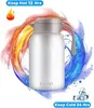 Luvan 2L Doppelwand Thermoskanne Edelstahl Isolierte Produktbild-Vorschau 2
