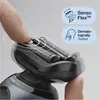 Braun Series 6 61-N7650cc, Rasierer, Haarschneider, schwarz Náhled obrázku produktu 7