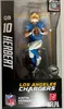 NFL Sammelfigur Series 1 - Justin Herbert (Los Angeles Produktbild-Vorschau 5