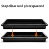 BigDean Pflanzschale 59x39x6 cm ideal als Pflanzwanne, Produktbild-Vorschau 5