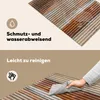KitchenYeah© Herdabdeckplatte Eisenstruktur mit rostenden Produktbild-Vorschau 2