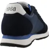 SUN68 DEPORTIVA TOM SOLID Blau Produktbild-Vorschau 3
