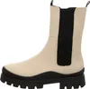 Gabor Stiefelette 92.851, Glattleder, Beige, Damen Produktbild-Vorschau 16