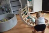 Klimrek van hout, grijs | Klimdriehoek voor kinderen | Productafbeelding-voorbeeld 8