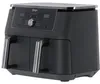 Ninja Dubbele Airfryer XXL - 9.5 L - 2470W Vermogen - Productafbeelding-voorbeeld 10