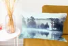 MuchoWow® Zierkissen Sofakissen Wohnzimmer Dekokissen 60x40 Produktbild-Vorschau 6
