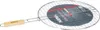 Grill-Gitter NEKA, rund, Ø 40 cm, verchromter Stahl Produktbild-Vorschau 2