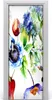 Tulup Türaufkleber 75x205 cm Dekorative Aufkleber Produktbild-Vorschau 1