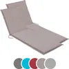 sleepling - 2er Set Gartenliege Auflage, Polster Produktbild-Vorschau 1