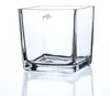 Sandra Rich 70210-14 Vase / Windlicht 'Cube' Würfel aus Produktbild-Vorschau 6