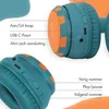 imoshion Draadloze Kinderkoptelefoon Dino - Productafbeelding-voorbeeld 5
