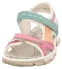 Rieker Damen Sandalen Mehrfarbig Synthetik Größe: 39 Produktbild-Vorschau 53