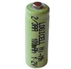 4 Stück LogiCell Wiederaufladbare 2/3AA Ni-MH-Akku 100mAh, Produktbild-Vorschau 5