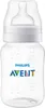 A clear, studio shot of a Philips Avent baby bottle against a white background. Anteprima dell’immagine prodotto