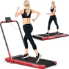 COSTWAY Tapis de course 2 en 1 avec APP & télécommande | Voir les images du produit 1