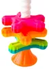 Fat Brain Toy Co. MiniSpinny, ABS, Mehrfarbig Produktbild-Vorschau 4