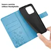 Hülle Xiaomi Redmi 12C, Handy Tasche Handyhülle Flip Wallet Produktbild-Vorschau 7
