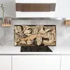 Coloray Küchenrückwand 120x60 Spritzschutz aus Glas - Produktbild-Vorschau 3