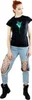 Harry Potter - "Patronus" T-Shirt für Damen BI1736 (S) Produktbild-Vorschau 4