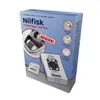Nilfisk Staubbeutel 4+1 für Elite Sauger Produktbild-Vorschau 1