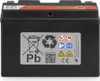 BANNER Starterbatterie 12V 8Ah 115A/EN B00 Motorrad Produktbild-Vorschau 7