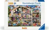 Ravensburger 17434 - GEL:Gelini domek dla lalek 5000p Podgląd zdjęcia produktu 3