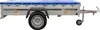 Przyczepka lekka 230x125 UNITRAILER GARDEN 230 KIPP z Podgląd zdjęcia produktu 3