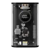 Tactical Powerbank C4 Explosive 9.600mAh black Produktbild-Vorschau 2